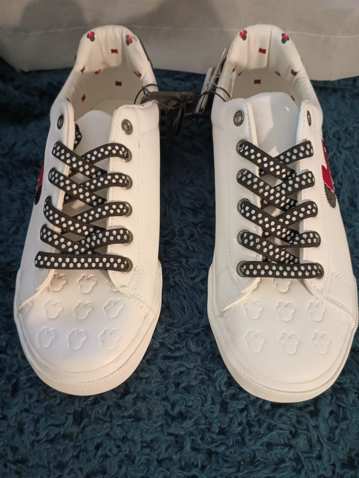 Minnie Mouse Shoes