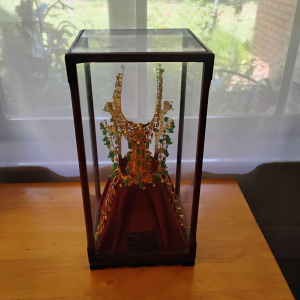 Silla Dynasty Replica Crown