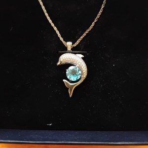Blue Topaz