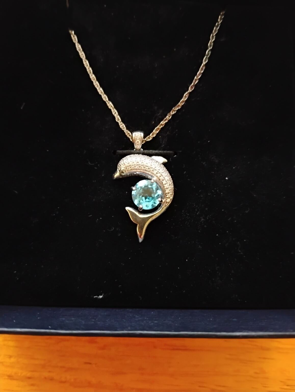 Blue Topaz