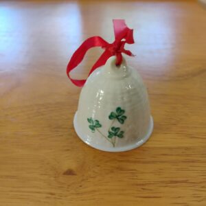 Belleek Ornament