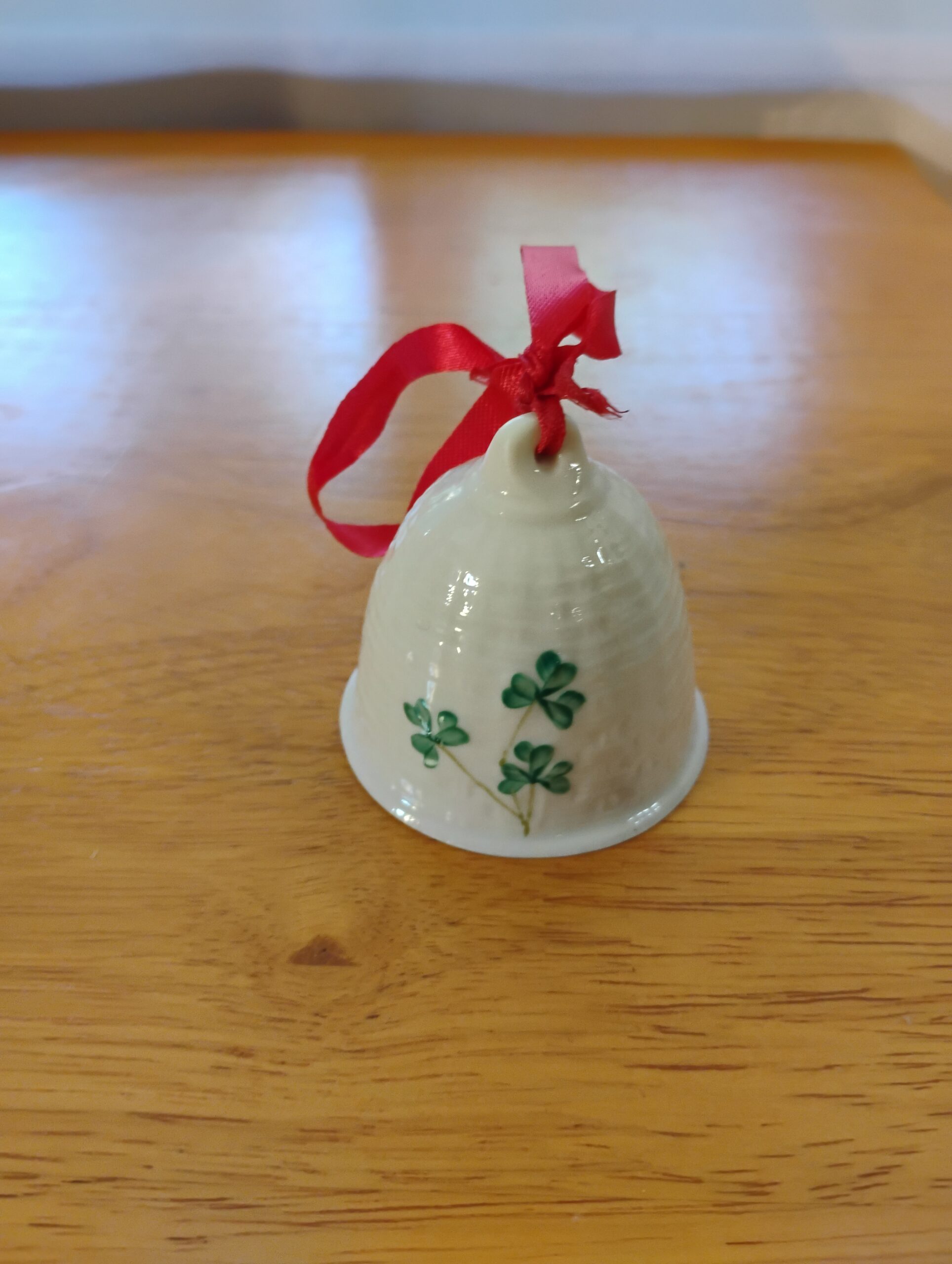 Belleek Ornament