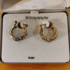 Signature Earrings