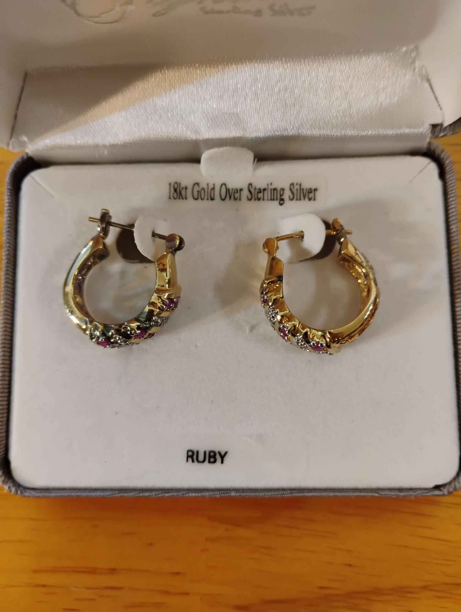 Signature Earrings