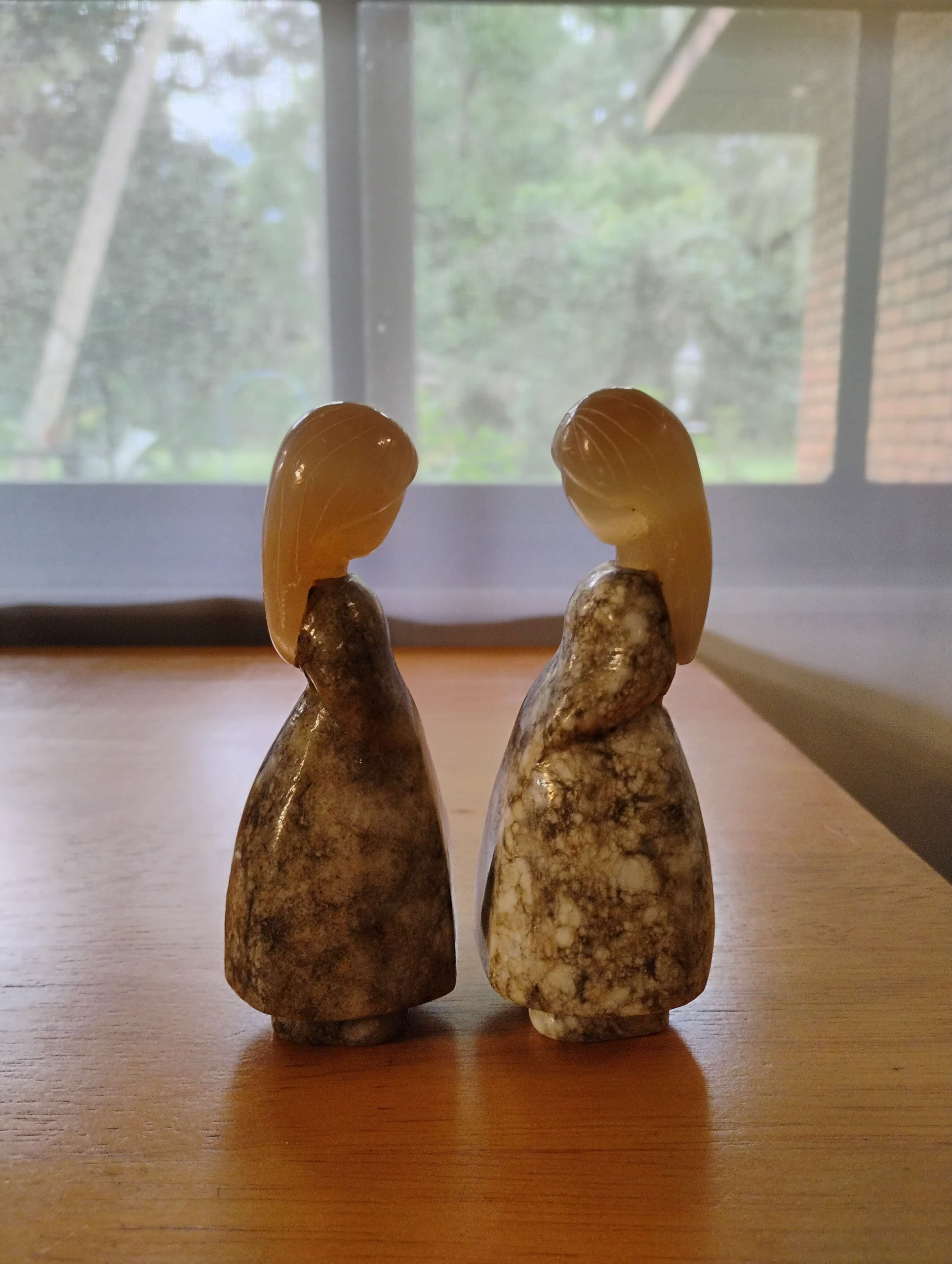 Stone Figurines
