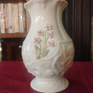 Belleek Vase
