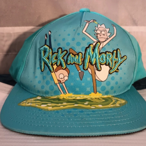 Rick and Morty