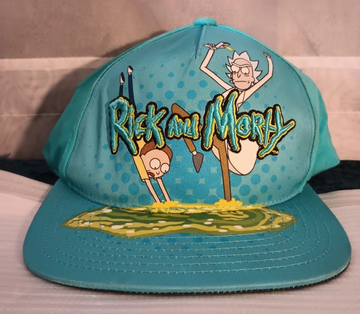 Rick and Morty