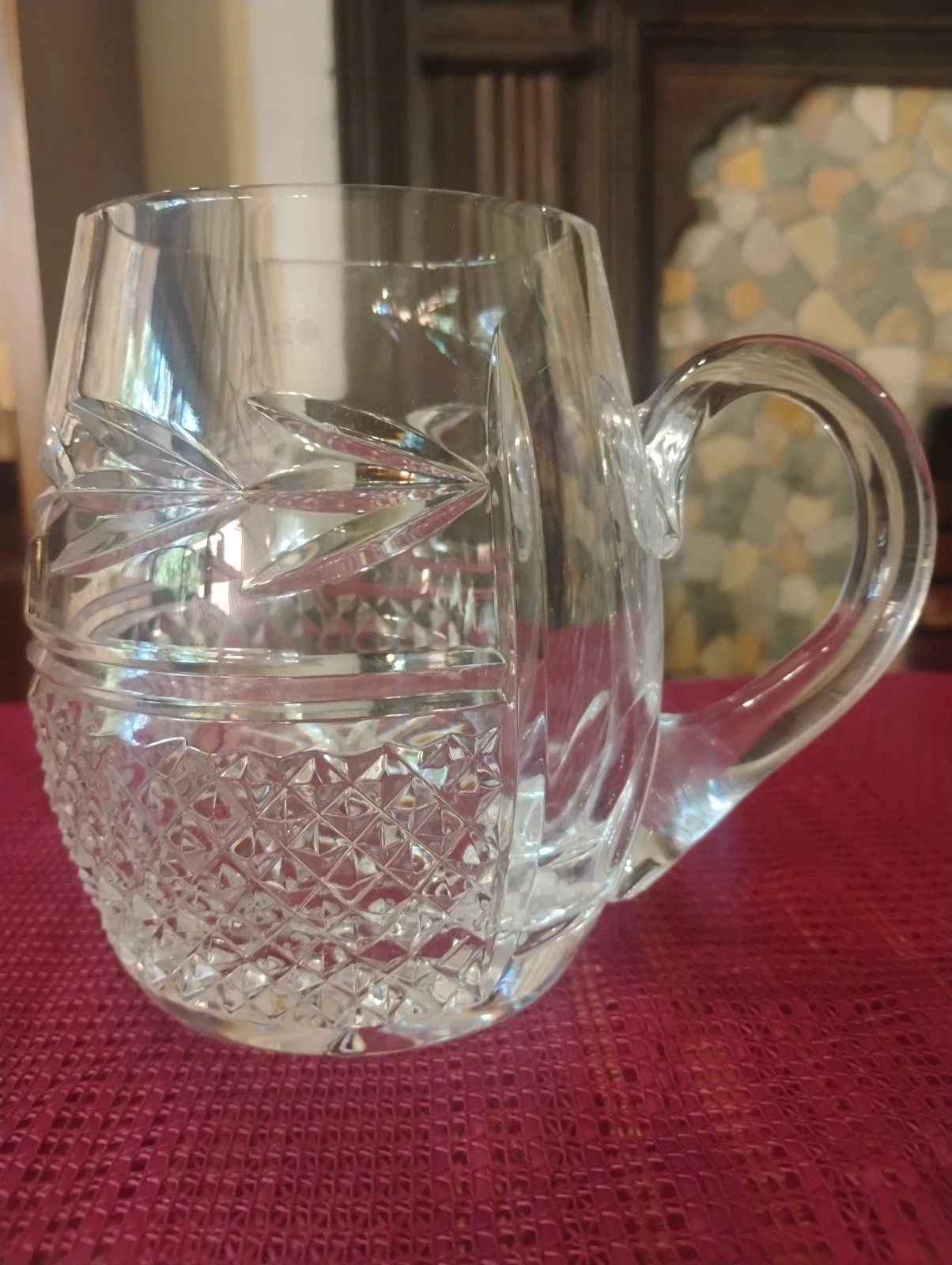 Galway Tankard