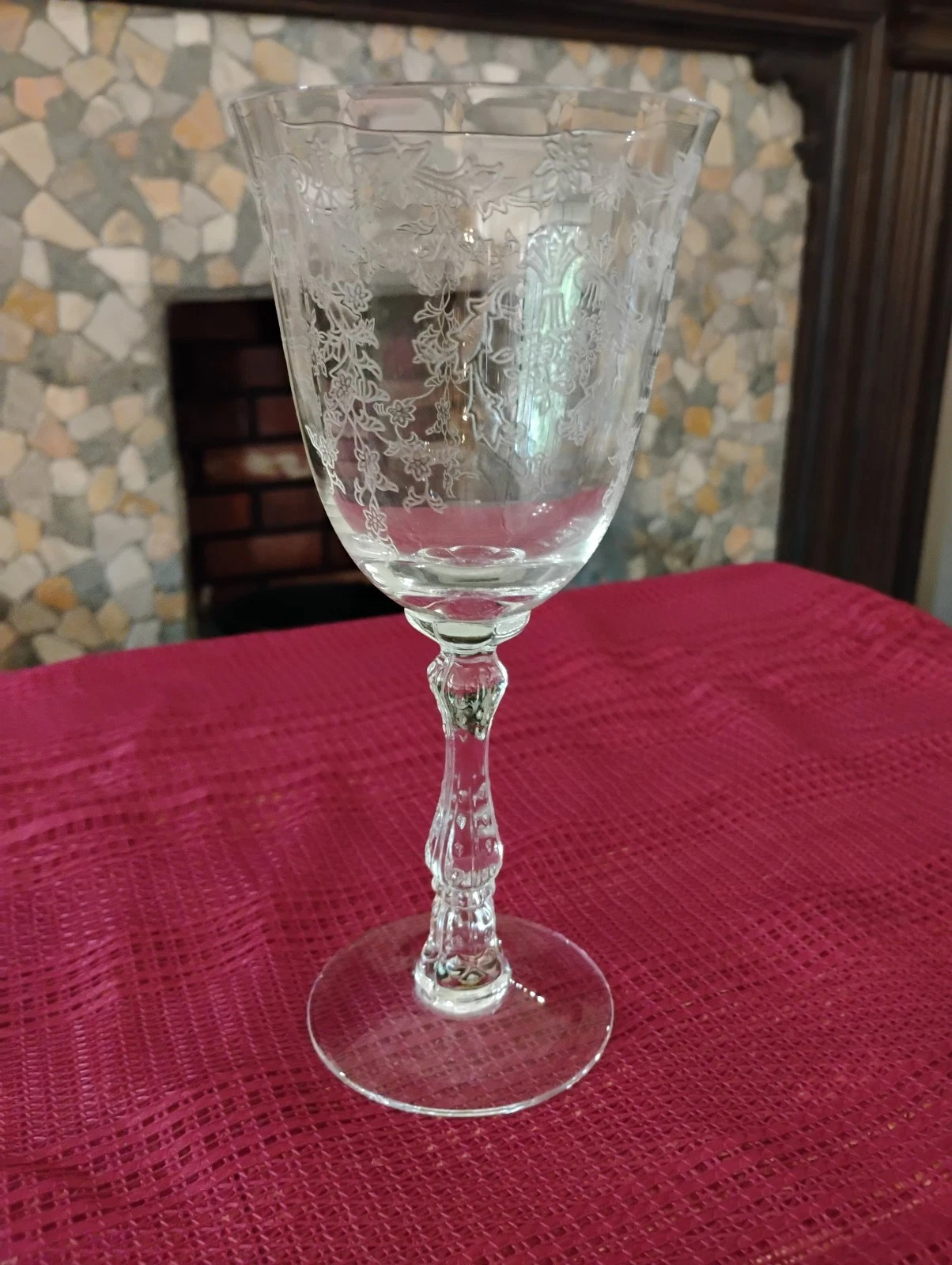 Fostoria Glass