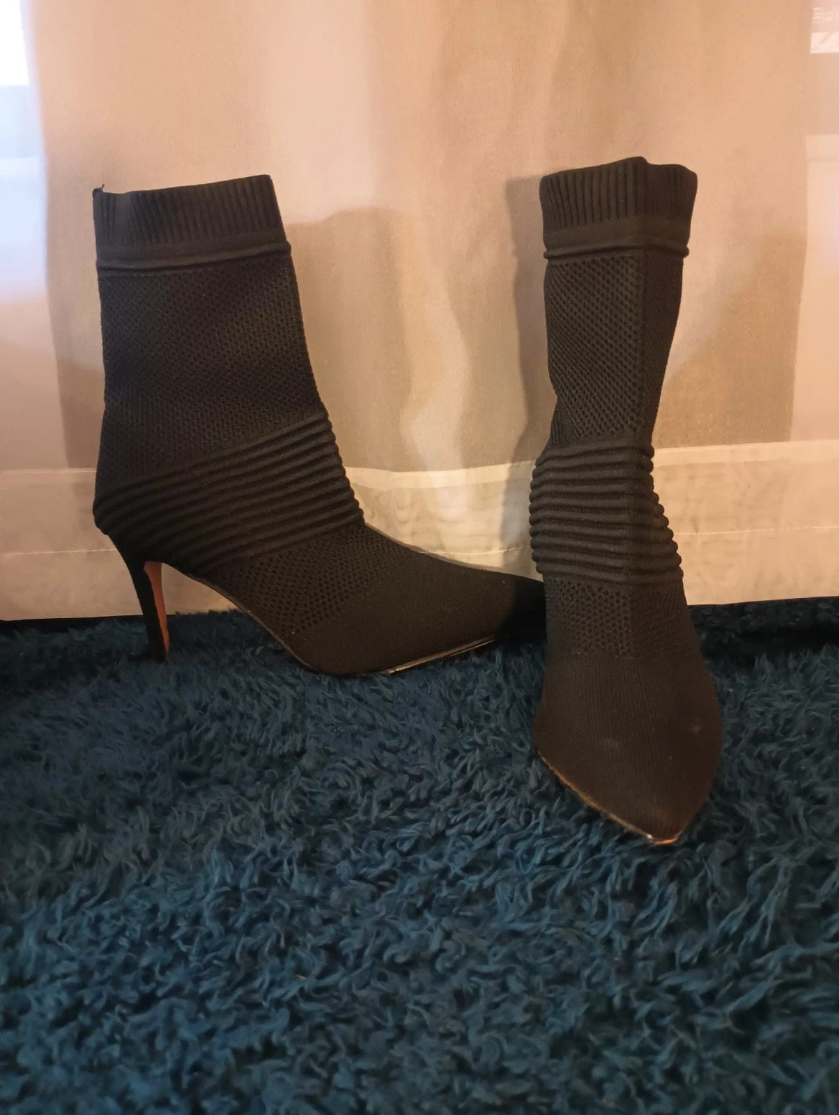 High Heel Shoe