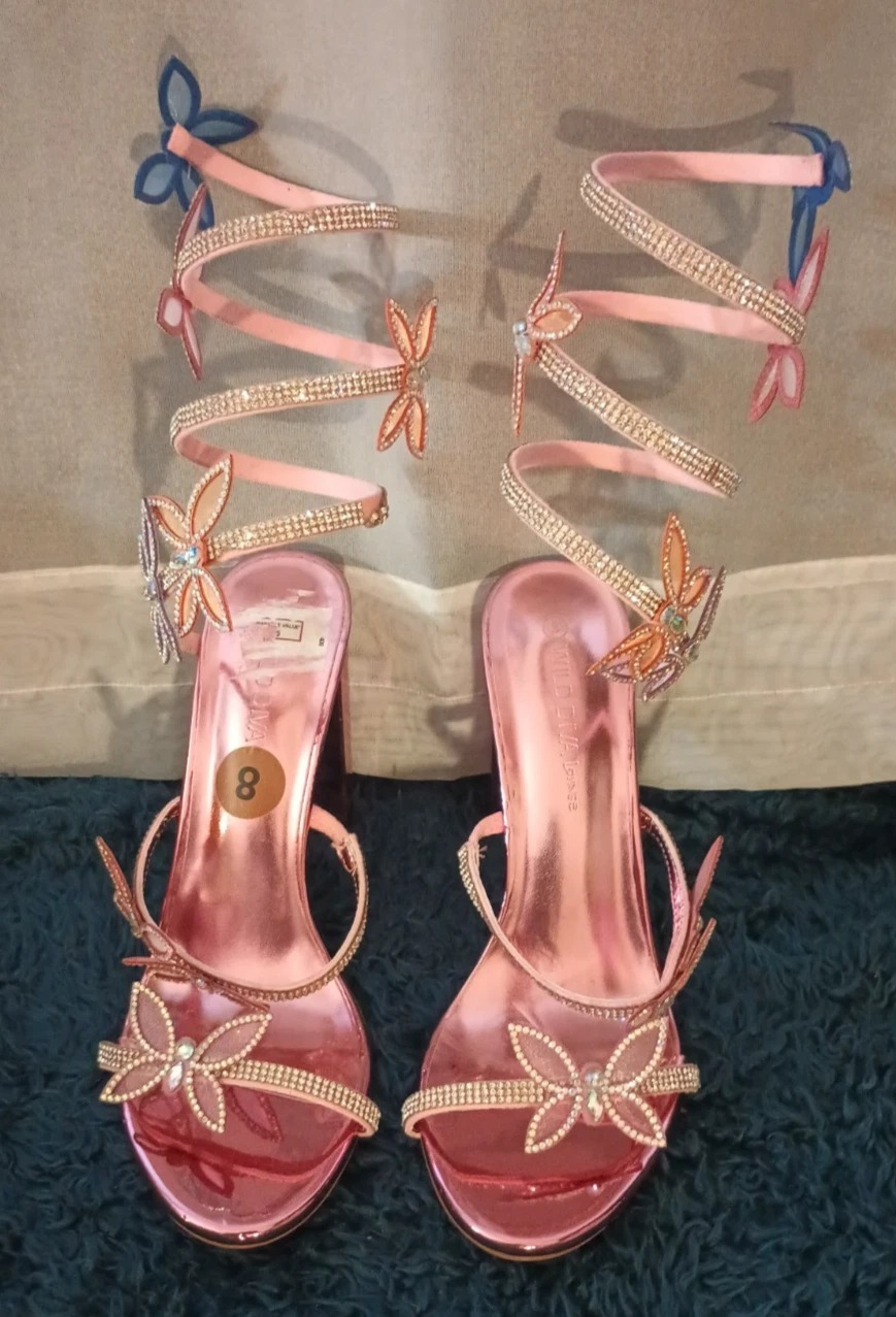 Women Shoe Wild Diva Lounge heels
