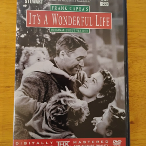 Frank Capras It's A Wonderful Life Original Uncut Version Movie
