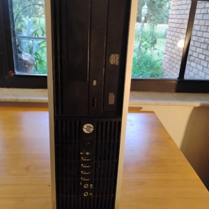 HP Compaq Elite 8300 Small Form Factor - 2TB HDD - 16GB RAM - Windows 10 Pro