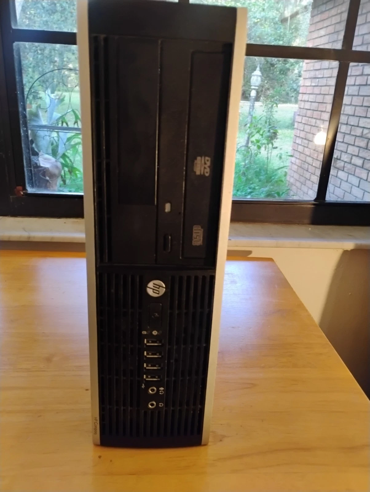 HP Compaq Elite 8300 Small Form Factor - 2TB HDD - 16GB RAM - Windows 10 Pro