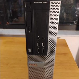 DELL Optiplex 7020 Micro - Core i5 - 250GB SDD + 2TB HDD - 16GB RAM - WIN 10 Pro