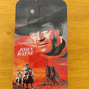 John Wayne Tin