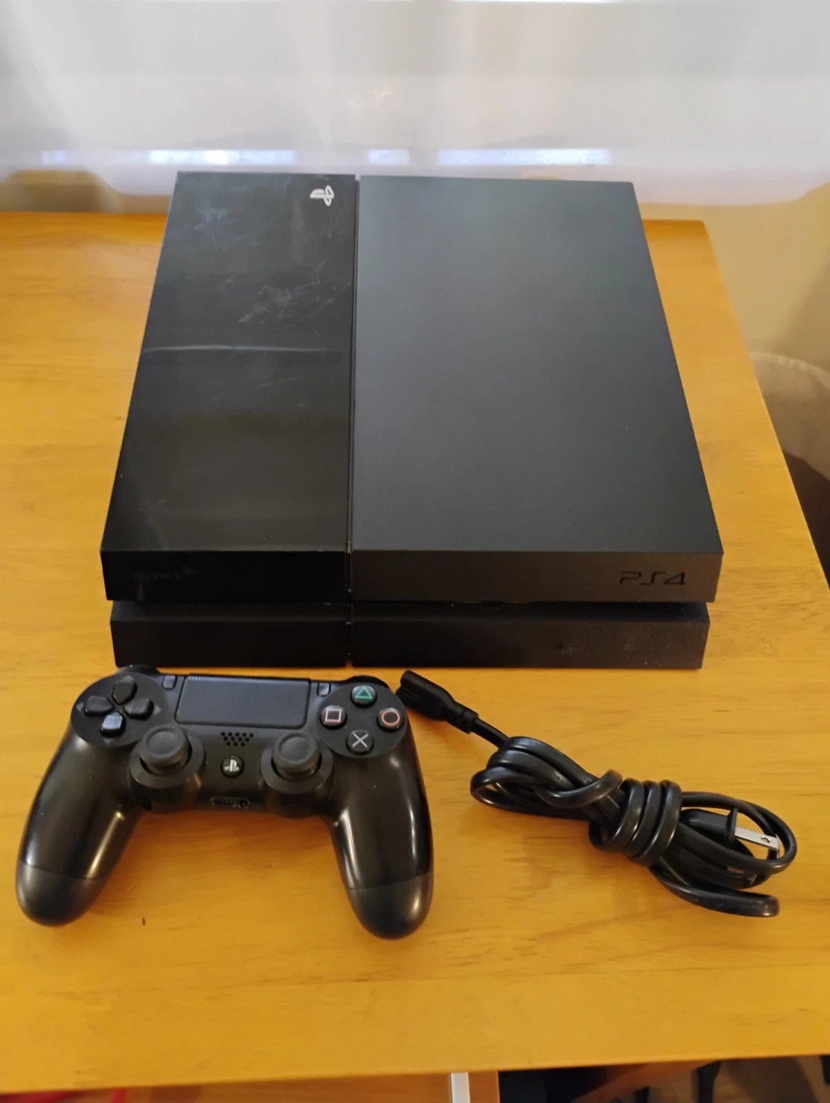 Sony PlayStation 4 500GB Gaming Console - Black (CUH-1001A)