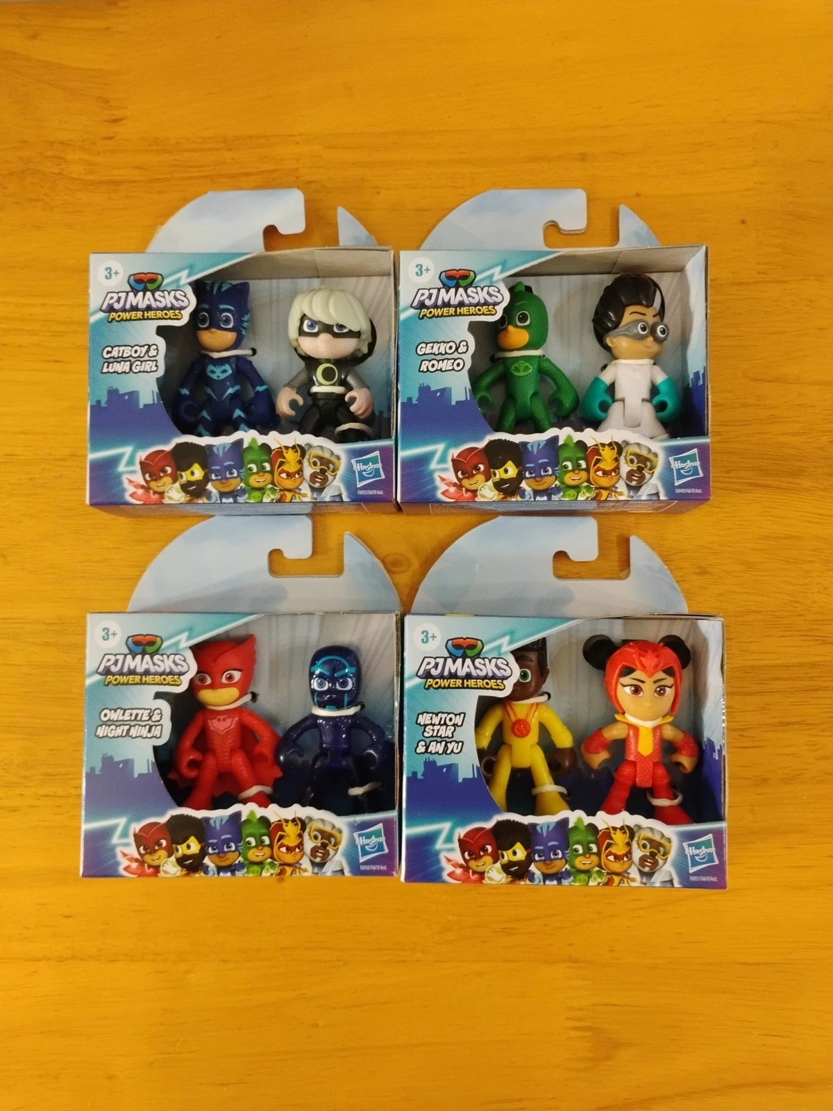 PJ Masks