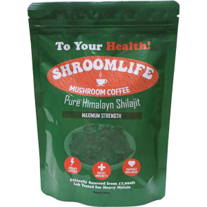 Pure Himalayan Shilajit | 100% Pure Dry Shilajit Resin | Ethically Sourced and Tested