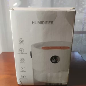 J636 Smart Humidifier New In Box