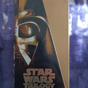 Star Wars VHS Box Set Fox Video - Special Edition Trilogy
