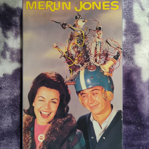 The Misadventures of Merlin Jones VHS