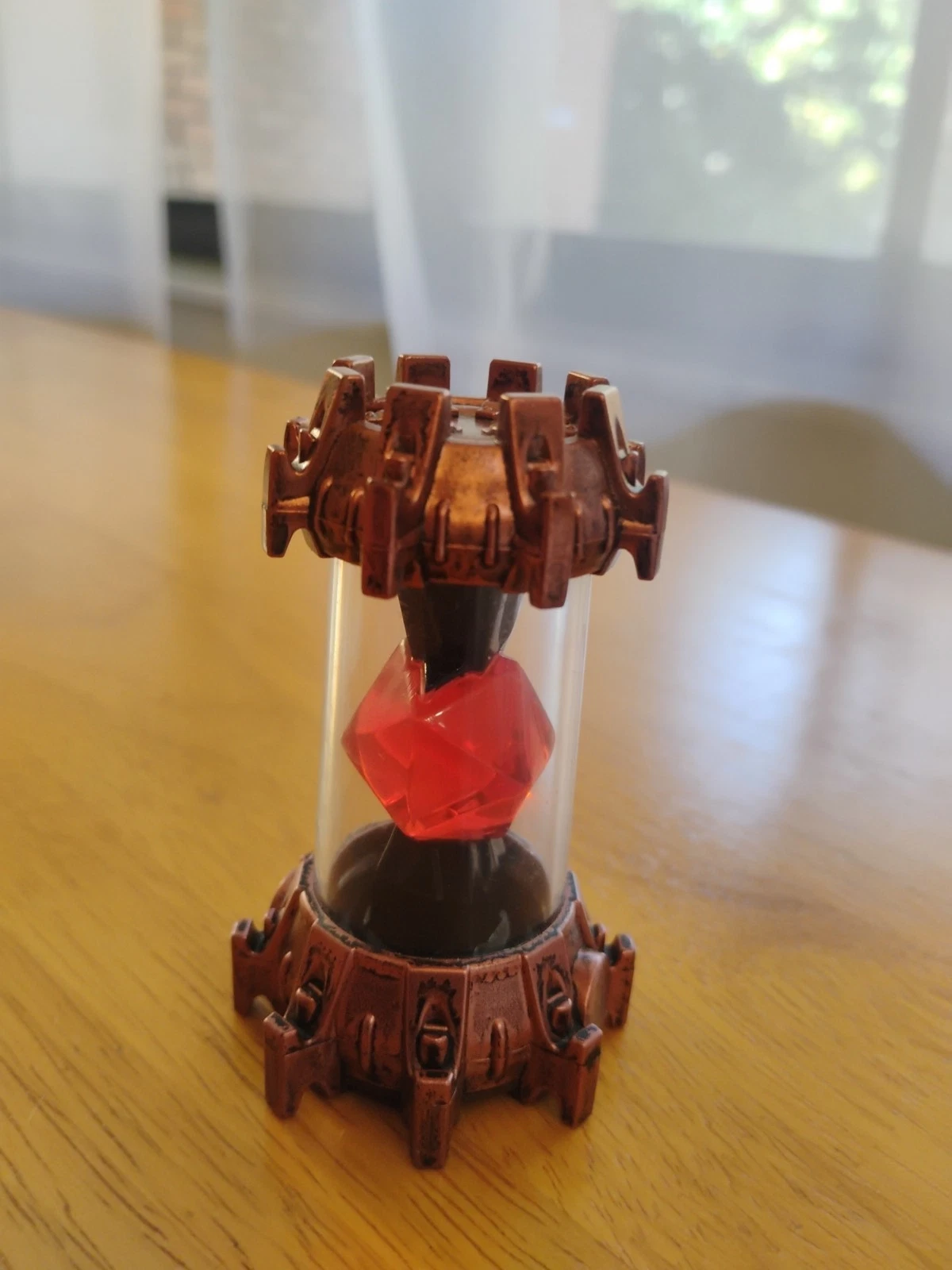 Skylanders Imaginators: Fire Reactor Creation Crystal