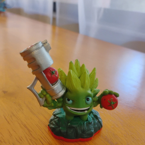 Skylanders Trap Team - Food Fight Figure